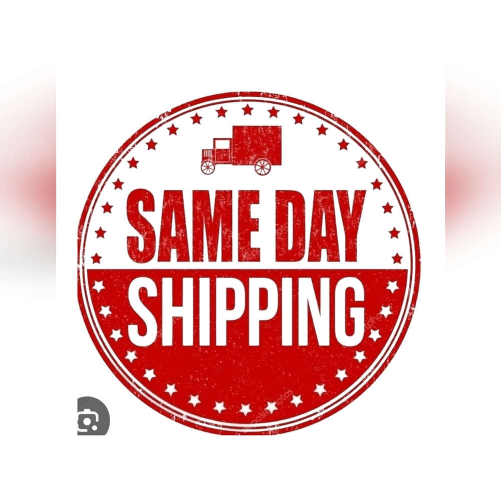Same Day Shipping Rated